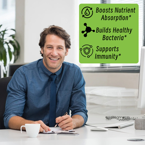 Comprimés de lactobacilles de haute qualité favorisant la santé digestive, favorisant le confort, améliorant l'absorption des nutriments et favorisant une meilleure digestion. - Product Image 5