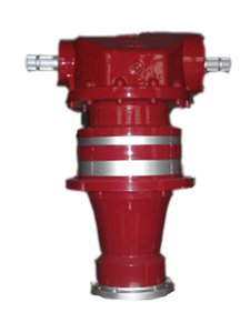 Caja de cambios profesional agrícola Bevel Pto Feed Mixer Gear Box con gran precio - Product Image 3