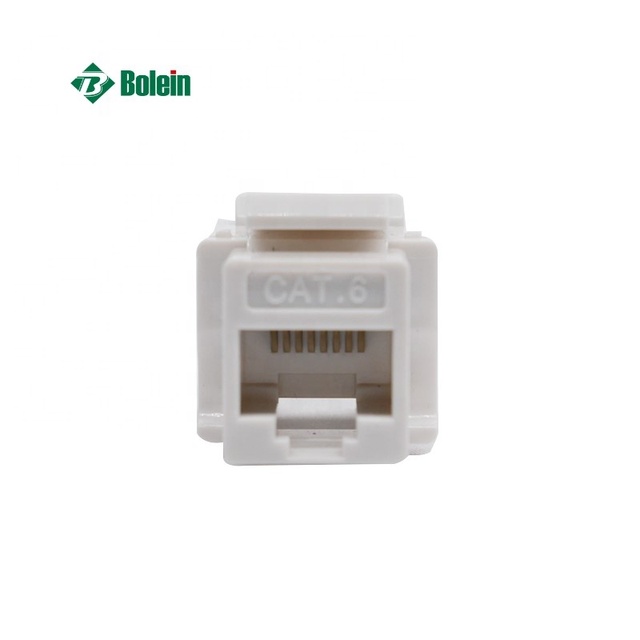 Bolein Utp Rj45 Modular Jack Panduit Cat6 Keystone Jack