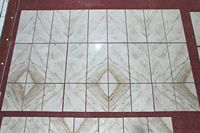 Comptoir en dalle de pierre naturelle de luxe moderne Quartzite Taj Mahal pour projet de villa