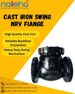 Clapet anti-retour à ressort - Product Image 3