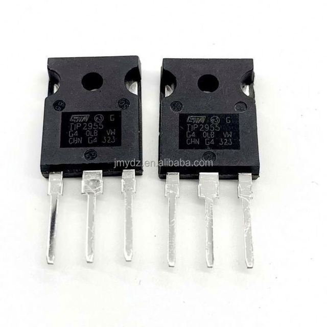 New TIP3055 TIP2955 TO-247 Complementary Silicon Power Transistors-High Performance Electronic Components