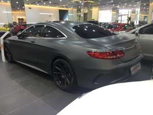 Ailerons arrière en fibre de carbone pour Mercedes Benz C217 <span class=keywords><strong>S500</strong></span> S63 S65 Amg 2014 <span class=keywords><strong>2018</strong></span> - Product Image 3