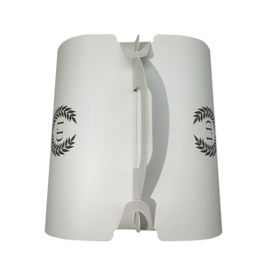 Quà Tặng Bánh Hộp 10 Inch Tông Giấy Bánh Cưới Hộp Với Xử Lý In Bán Buôn Sinh Nhật Đảng Thực Phẩm Bánh Bao Bì Bìa - Product Image 6