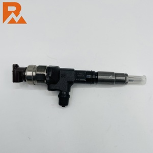 Injecteur de carburant Common Rail 295050-1870 8-98259994-0 Remplacement pour moteur diesel 4JH1-TC - Product Image 4