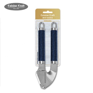 Bán Buôn New Công Cụ Nhà Bếp Và Tiện Ích Trái Cây Và Rau Đặt Peeler Tỏi Báo Chí Có Thể <span class=keywords><strong>Opener</strong></span> - Product Image 4