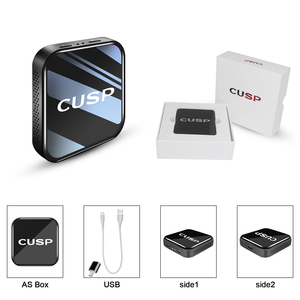 Autoradio stéréo audio lecteur MP3 Android boîte intelligente pour voiture 4G 64G 8 cœurs - Product Image 3