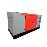 Générateur diesel résistant aux basses températures 50 KVA 75 KVA 100 KVA 125 KVA pour hôpital, utilisation en veille, exploitation minière, construction