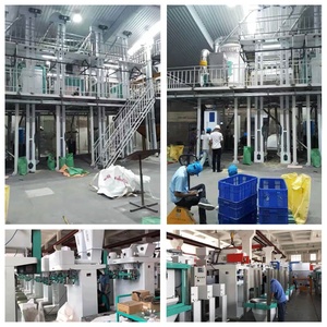 China Top Quality Commercial Flour Milling Plant Automatic Wheat Flour Mill Machine Maiz Grain Mill <strong>Aata</strong> <strong>Chakki</strong> - Product Image 6