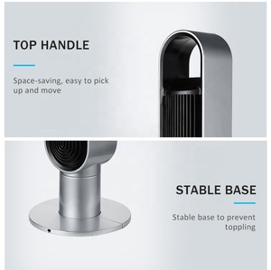 TOPSON – ventilateur de tour avec commande à distance et minuterie d'oscillation, contrôle Wifi et ioniseur, offre spéciale - Product Image 5