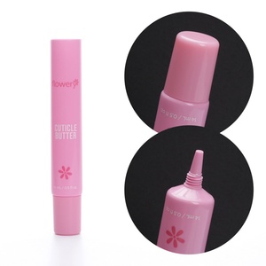 Wholesale Custom 5ml-25ml <b>Plastic</b> Cosmetic <b>Tubes</b> for Lotion Cream - Product Image 1