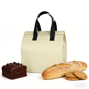 Sac à dos isotherme écologique résistant à l'eau de grande capacité pour la livraison de pizzas en extérieur et les pique-niques - Product Image 1