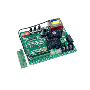<span class=keywords><strong>Scheda</strong></span> di Controllo Universale per Apricancello <span class=keywords><strong>Scorrevole</strong></span> K329E con Telecomando a 2 Pezzi - Product Image 6