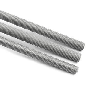 Tiges filetées en acier au carbone galvanisé 25 mm ASTM A193 B8M B7, filetage profond à chaud - Product Image 5