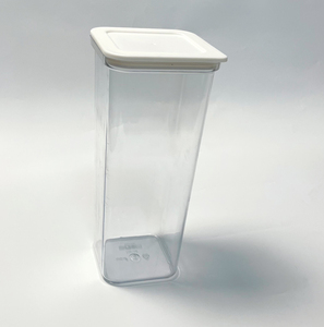 Lot de 4 grands contenants hermétiques pour garde-manger, pour aliments en vrac (sucre, riz, café), avec large ouverture, 20oz, 47oz, 71oz, 94oz - Product Image 5