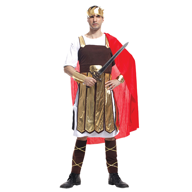 Roma Warrior Costume