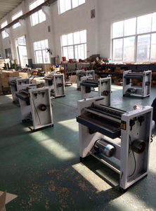 Un solo lado 300mm MB103 Carpintería Espesor Cepilladora Espesador de trabajo ligero - Product Image 3