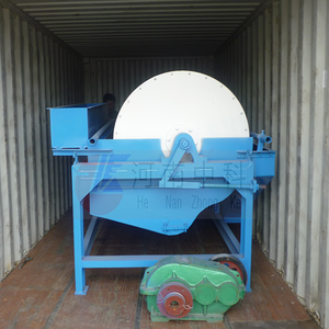 Fabricante de separadores magnéticos permanentes para materiales de construcción y Metalurgia - Product Image 2