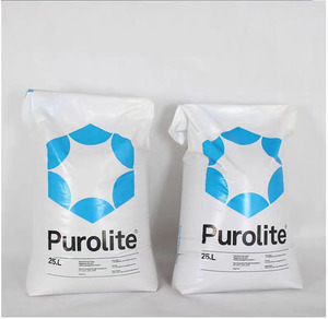 Purolite công nghiệp cấp thực phẩm nhựa C100 c100e c100efg mb400 c100edl a600mb S930 Anion <span class=keywords><strong>Cation</strong></span> trao đổi đánh bóng nhựa - Product Image 4