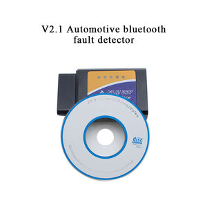 ELM327 V2.1 Outil de diagnostic auto OBD2 pour Android/iOS, Interface OBDII ELM327 pour voiture avec Android - Product Image 4