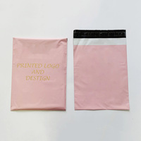 Sacs de Courrier Personnalisés Rose Doré Épais en Polyéthylène Imperméable Auto-Adhésifs – Sacs Zip Lock les Plus Vendus