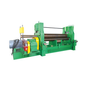 <span class=keywords><strong>Calandra</strong></span> Idraulica CNC Curvatrice a Rulli <span class=keywords><strong>per</strong></span> <span class=keywords><strong>Lamiera</strong></span> - Product Image 3