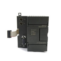 Nuevo Procesador de Comunicación Original 6ES7277-0AA22-0XA0 Interfaz OFI BUS DP 21-28 VDC Apto para PLC Serie S7-200