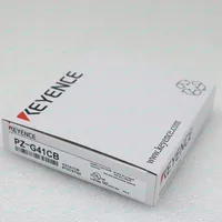 Nuevo PLC Original en Stock PZ-G41CB, Controlador de Programación PAC para Automatización Industrial