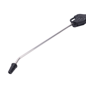 ปืนเป่าลมแรงดันสูง ขนาด 372 มม. อายุการใช้งานมากกว่า 800,000 ครั้ง คุณภาพสูง - Product Image 5