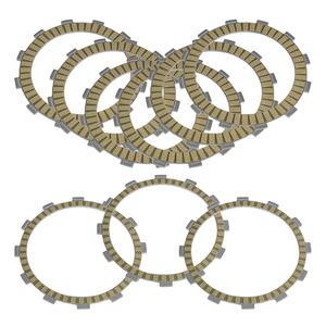 Pièces d'embrayage humide de plaque d'embrayage de moto pour <span class=keywords><strong>Kawasaki</strong></span> ZX1000 <span class=keywords><strong>NINJA</strong></span> <span class=keywords><strong>H2</strong></span> 13088-0575 13088-0576 - Product Image 4