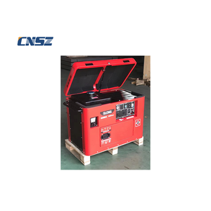 Máy Phát Điện Chạy Xăng Xách Tay Công Nghệ Được Cấp Bằng Sáng Chế 2KW 3kw 4kw 5kw 6000W 8000 W Cho Chế Độ Chờ Tại Nhà - Product Image 6