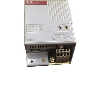 โมดูลควบคุมพลาสติก PLC รุ่น B&R Automation 7EX481.50-1 พร้อมมอเตอร์สำหรับระบบอัตโนมัติในอุตสาหกรรม ผลิตในเยอรมนี 7EX481.50-1 7EX481 - Product Image 1