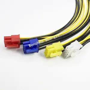 Hot Sale PCI-E PCI E Express 8 Pin 5557- 6+2pin To Pci-e 6pin Male Gpu Adapter Power Cable 25cm