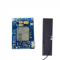 Carte de développement TTL 4G LTE Quectel EG800AK EG800AK-EU EG800AK-LA, module GPS global LTE CAT1 Bis ultra-compact avec antenne