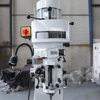 Machine de perçage et de fraisage verticale ZX50P ZX50C, petite, légère, à prix compétitif