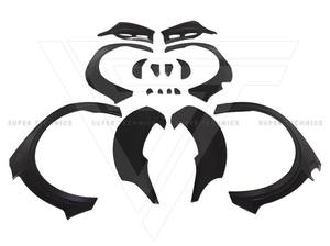 Accesorios para carrocería de coche para <span class=keywords><strong>BMW</strong></span> <span class=keywords><strong>i8</strong></span> 2014-2018 Kits de carrocería de fibra de vidrio Motor de energía Estilo <span class=keywords><strong>deportivo</strong></span> - Product Image 3