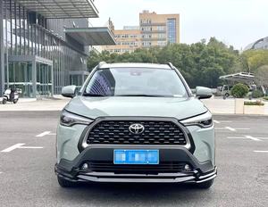 トヨタ・カローラCROSS 2022 2.0LアルティメットエディションガソリンコンパクトSUV中古車中国製 - Product Image 1