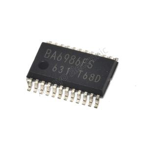 Composants électroniques ANSOYO BA6986DFS-E2 BA6986DFS E2 BA6986 BA6986FS SSOP-24 SMD CI Circuits intégrés PMIC - Product Image 5