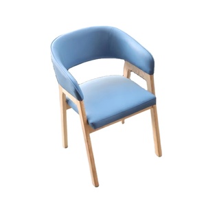Chaise de <span class=keywords><strong>salle</strong></span> <span class=keywords><strong>à</strong></span> <span class=keywords><strong>manger</strong></span> <span class=keywords><strong>à</strong></span> dossier bas rembourrée en tissu Husk, de qualité supérieure, durable, super douce, meubles de <span class=keywords><strong>salle</strong></span> <span class=keywords><strong>à</strong></span> <span class=keywords><strong>manger</strong></span>, meubles de maison, <span class=keywords><strong>moderne</strong></span> - Product Image 2