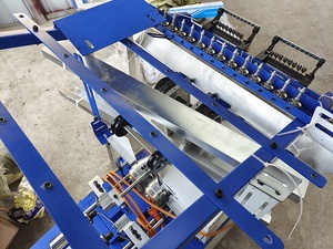 Máquina Bobinadora Automática de Alta Precisión para Fibra de Carbono, Máquina para Enrollar Hilos - Product Image 4