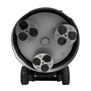 Hochleistungsfähige 30-Zoll Planeten-Betonschleifmaschine mit 3 Schleifköpfen zum Verkauf - Product Image 3