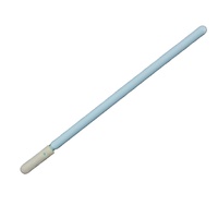Bâtonnets de nettoyage en mousse de polyuréthane à cellules ouvertes 100 PPI (z) pour têtes d'imprimante, petits tampons ronds pour salle blanche, vente en gros à bas prix de Chine