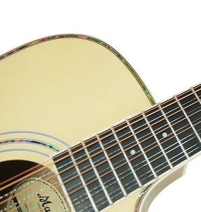 Professional Supplier High Quality Acoustic Guitar Wholesale Custom <b>Stringed</b> <b>Instruments</b> Parts - Product Image 4