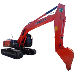 Excavadoras Usadas Hitachi Serie ZX210 de 20 Toneladas |   Múltiples Configuraciones | Envío Global, Descuento en Transporte Marítimo - Product Image 1