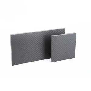 3K Carbon Fiber Sheet Plate für Sportartikel