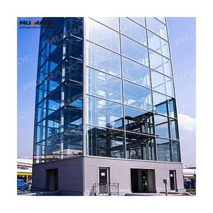 Hệ thống đỗ xe tự động hoàn toàn bằng tháp, giải pháp bãi đỗ xe tự động - Product Image 5