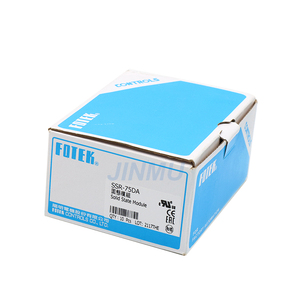 New Original chính hãng trạng thái rắn <span class=keywords><strong>Relay</strong></span> SSR-75DA <span class=keywords><strong>75A</strong></span> Single phase DC điều khiển AC loại tiêu chuẩn - Product Image 5