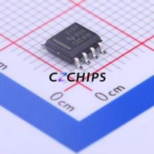 Amplificador de precisión de chip IC de circuito integrado OPA2197IDR de alta calidad - Product Image 1