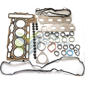 Đầy Đủ Gasket Set Cho BMW <span class=keywords><strong>Mini</strong></span> <span class=keywords><strong>Cooper</strong></span> <span class=keywords><strong>S</strong></span> 2006 2010 Đại Tu Kit N14 N14B16a Động Cơ 11120427690 11127572854 11127572851 11127586908 - Product Image 1