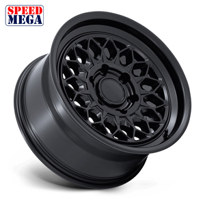 Jantes de camion en alliage d'aluminium forgé poli sur mesure haute résistance, pour camions lourds, 15-22 pouces, 25 mm ET, concaves, forgées - Product Image 5